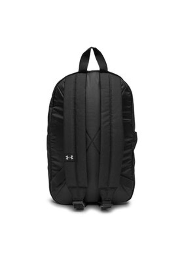 Under Armour Plecak Ua Loudon Lite Backpack 1380476-001 Czarny. Kolor: czarny. Materiał: materiał