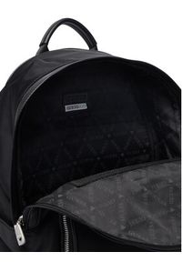 Guess Plecak Milano HMMINY P6311 Czarny. Kolor: czarny. Materiał: materiał #5