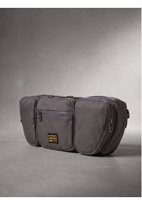 G-Star RAW - G-Star Raw Nerka CEO-BEN-LX9868J Szary. Kolor: szary. Materiał: materiał #2