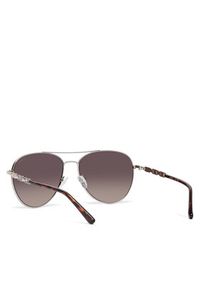 Guess Okulary przeciwsłoneczne GF6143 Złoty. Kolor: złoty