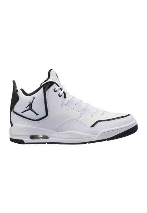 Buty koszykarskie męskie Nike Air Jordan Courtside 23. Zapięcie: sznurówki. Kolor: wielokolorowy. Materiał: materiał, syntetyk, tkanina. Szerokość cholewki: normalna. Model: Nike Air Jordan