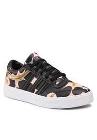 Adidas - adidas Sneakersy Bryony GW2264 Czarny. Kolor: czarny. Materiał: skóra #7