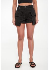 Pinko - Szorty damskie cargo Campobasso PINKO #4