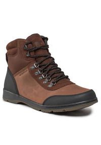 sorel - Sorel Trapery Ankeny™ Ii Hiker Wp NM4981-256 Brązowy. Kolor: brązowy. Materiał: skóra #3