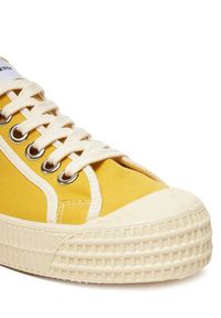 Novesta Trampki Star Master Wax Cotton N352026-28699Y106 Żółty. Kolor: żółty. Materiał: materiał #4