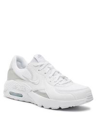 Nike Sneakersy Air Max Excee CD5432 130 Biały. Kolor: biały. Materiał: skóra. Model: Nike Air Max #6