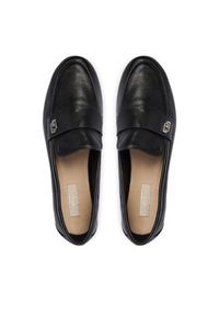 Liu Jo Lordsy Emel 05 SA6035 P0102 Czarny. Kolor: czarny. Materiał: skóra #3