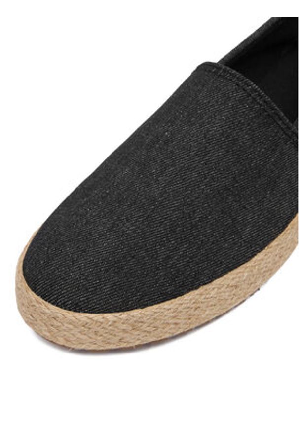 Nautica Espadryle CEO-LEADSMAN-02 Szary. Kolor: szary. Materiał: materiał