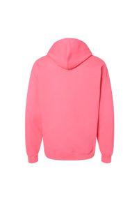 GILDAN - Bluza Z Kapturem Dla Dorosłych Unisex Softstyle Fleece Midweight. Typ kołnierza: kaptur. Kolor: różowy