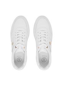 Bogner Sneakersy New York 1 B 22540105 Biały. Kolor: biały. Materiał: skóra #4