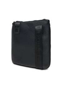 Armani Exchange Saszetka XM000155 AF11931 UC001 Czarny. Kolor: czarny. Materiał: skóra #5