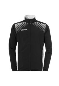 UHLSPORT - Kurtka prezentowa dla dzieci Uhlsport Goal. Kolor: wielokolorowy, biały, czarny. Sport: piłka nożna #1