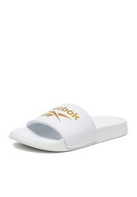 Reebok Klapki SS25-3C069-1 Biały. Kolor: biały. Materiał: syntetyk #3