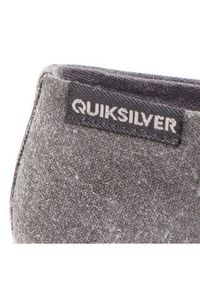 Quiksilver Espadryle AQYS700053 Szary. Kolor: szary. Materiał: materiał #7