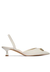 Aldo Czółenka Delicat 14344607 Écru. Kolor: kremowy. Materiał: skóra #1