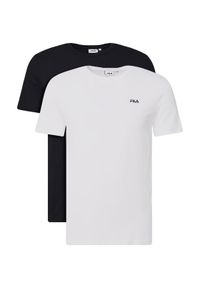 Fila Komplet t-shirtów FAM0083 Kolorowy Regular Fit. Materiał: bawełna. Wzór: kolorowy #1