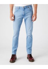 Wrangler - WRANGLER 11MWZ MĘSKE SPODNIE JEANSOWE BLUE CHAMP W1MZYI29K 112145890