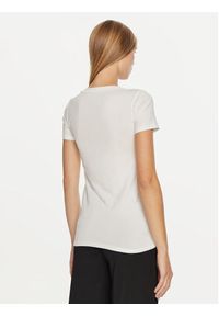 TOMMY HILFIGER - Tommy Hilfiger Komplet 2 t-shirtów UW0UW05525 Kolorowy Slim Fit. Materiał: bawełna. Wzór: kolorowy #3