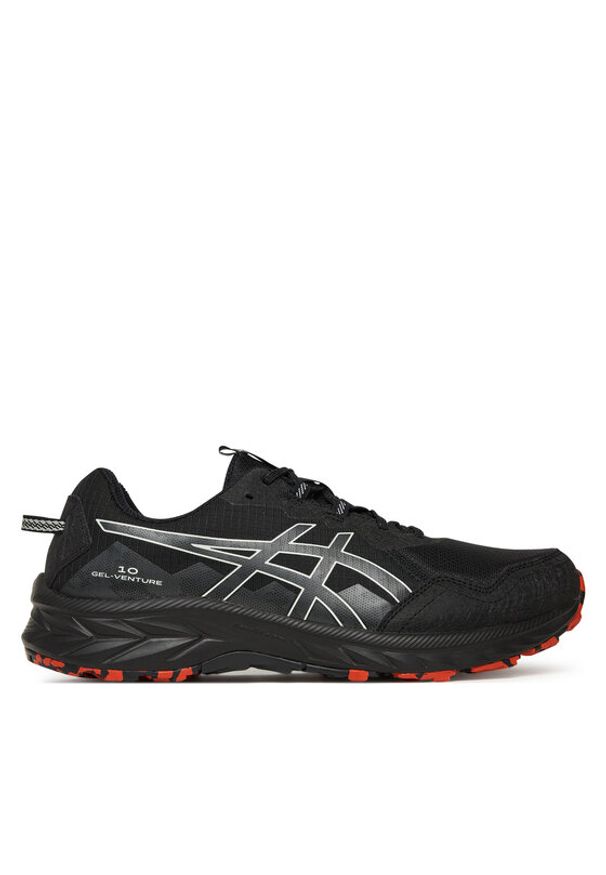 Asics Sneakersy Gel-Venture 10 1011B967 Czarny. Kolor: czarny. Materiał: mesh, materiał