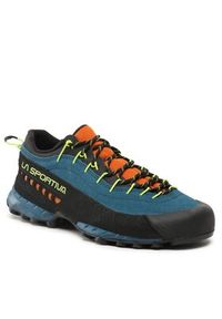 LA SPORTIVA - La Sportiva Trekkingi Tx4 17W639208 Niebieski. Kolor: niebieski. Sport: turystyka piesza #7