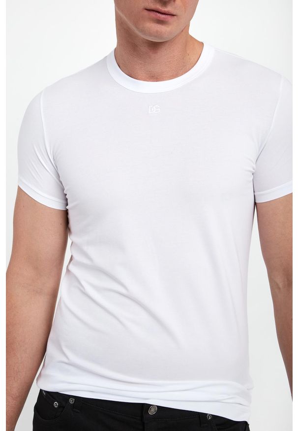 Dolce & Gabbana - T-shirt męski DOLCE & GABBANA