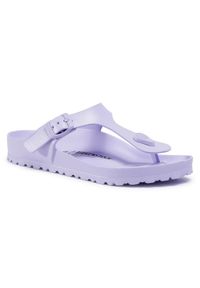 Japonki Birkenstock. Kolor: fioletowy