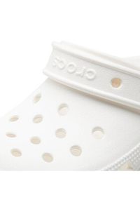 Crocs Klapki Classic Crocs Cutie Clog 207708 Biały. Kolor: biały