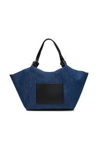 DKNY Torebka R52BYE49 Niebieski. Kolor: niebieski #3
