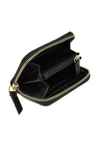 Hugo - HUGO Portfel Syndra 50557983 Czarny. Kolor: czarny. Materiał: skóra #2