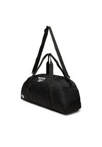 Reebok Torba RBK-B-001-07 Czarny. Kolor: czarny. Materiał: materiał #4