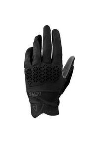LEATT - Rękawiczki rowerowe męskie Leatt MTB 3.0 Lite. Kolor: czarny. Sport: kolarstwo