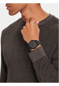 Armani Exchange Zegarek AX1326 Czarny. Kolor: czarny #4