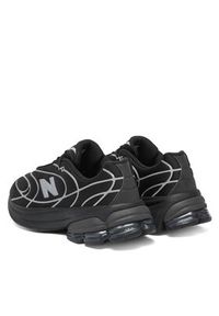 New Balance Sneakersy U50307G4 Czarny. Kolor: czarny. Materiał: materiał #4