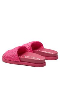 GANT - Gant Klapki Mardale Sport Sandal 28507599 Różowy. Kolor: różowy. Materiał: materiał. Styl: sportowy
