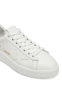 GOLDEN GOOSE Sneakersy Pure New GWF00197.F000538.80185 Biały. Kolor: biały. Materiał: skóra #5