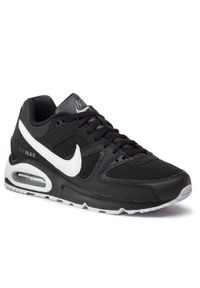 Nike Sneakersy Air Max Command 629993 032 Czarny. Kolor: czarny. Materiał: materiał. Model: Nike Air Max