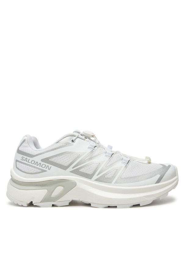 salomon - Buty do biegania Salomon. Kolor: biały