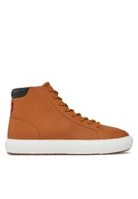 Levi's® Sneakersy 234718-972 Brązowy. Kolor: brązowy. Materiał: skóra