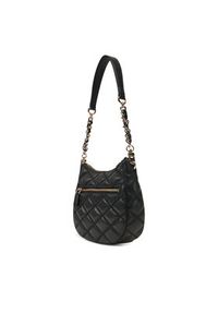 Guess Torebka HWQG96 32170 Czarny. Kolor: czarny. Materiał: skórzane #4