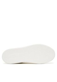 TwinSet - TWINSET Sneakersy 252TCP024 Biały. Kolor: biały. Materiał: skóra #5