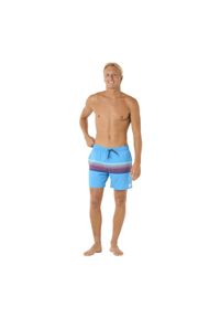 RIPCURL - Szorty kąpielowe męskie Rip Curl Surf Revival Volley. Kolor: niebieski