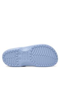 Crocs Klapki Classic Clog 10001 Niebieski. Kolor: niebieski #6