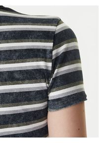 Guess T-Shirt W6RI41 J1314 Granatowy Regular Fit. Kolor: niebieski. Materiał: bawełna #2