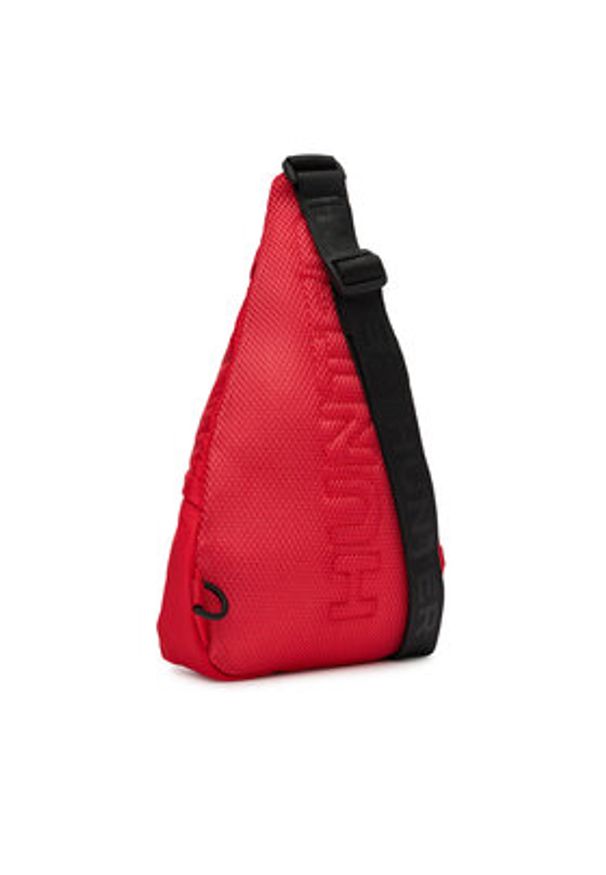 Hunter Plecak HTR-B-004-07 Czerwony. Kolor: czerwony. Materiał: materiał