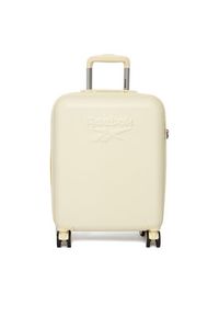 Reebok Walizka kabinowa CEO-RBK-WAL-026-S Żółty. Kolor: żółty #4