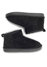 Jenny Fairy Śniegowce SALMA HYBJL221103 Czarny. Kolor: czarny. Materiał: materiał #7