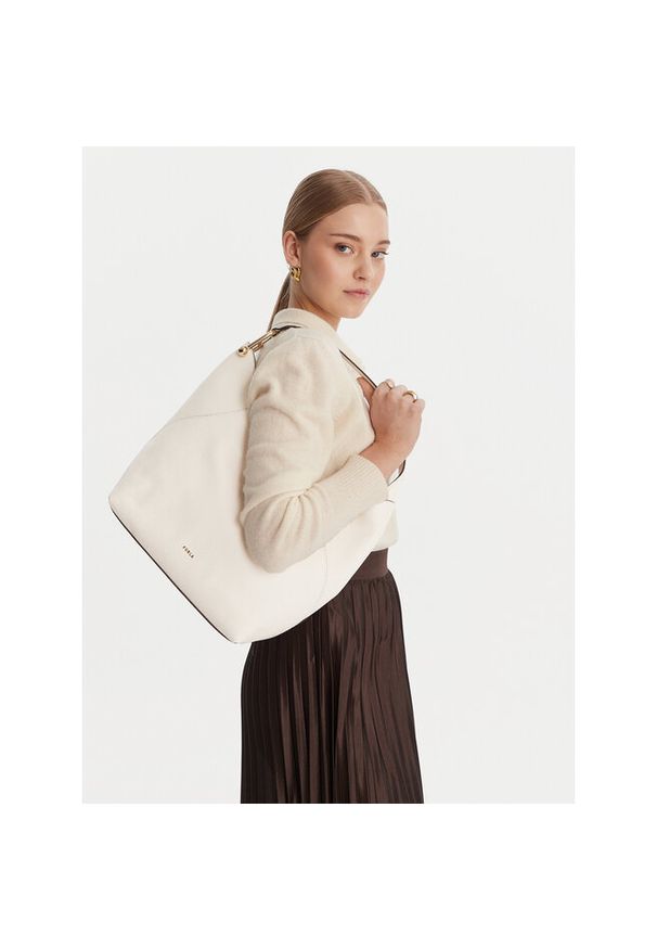 Torebka Furla. Kolor: biały
