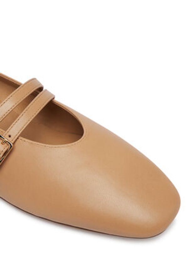 HÖGL Półbuty 1-100930 Brązowy. Kolor: brązowy. Materiał: skóra