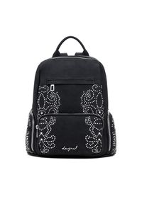 Plecak Desigual. Kolor: czarny
