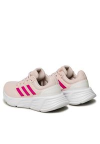 Adidas - adidas Buty do biegania Galaxy 6 Shoes HP2409 Różowy. Kolor: różowy. Materiał: materiał #5